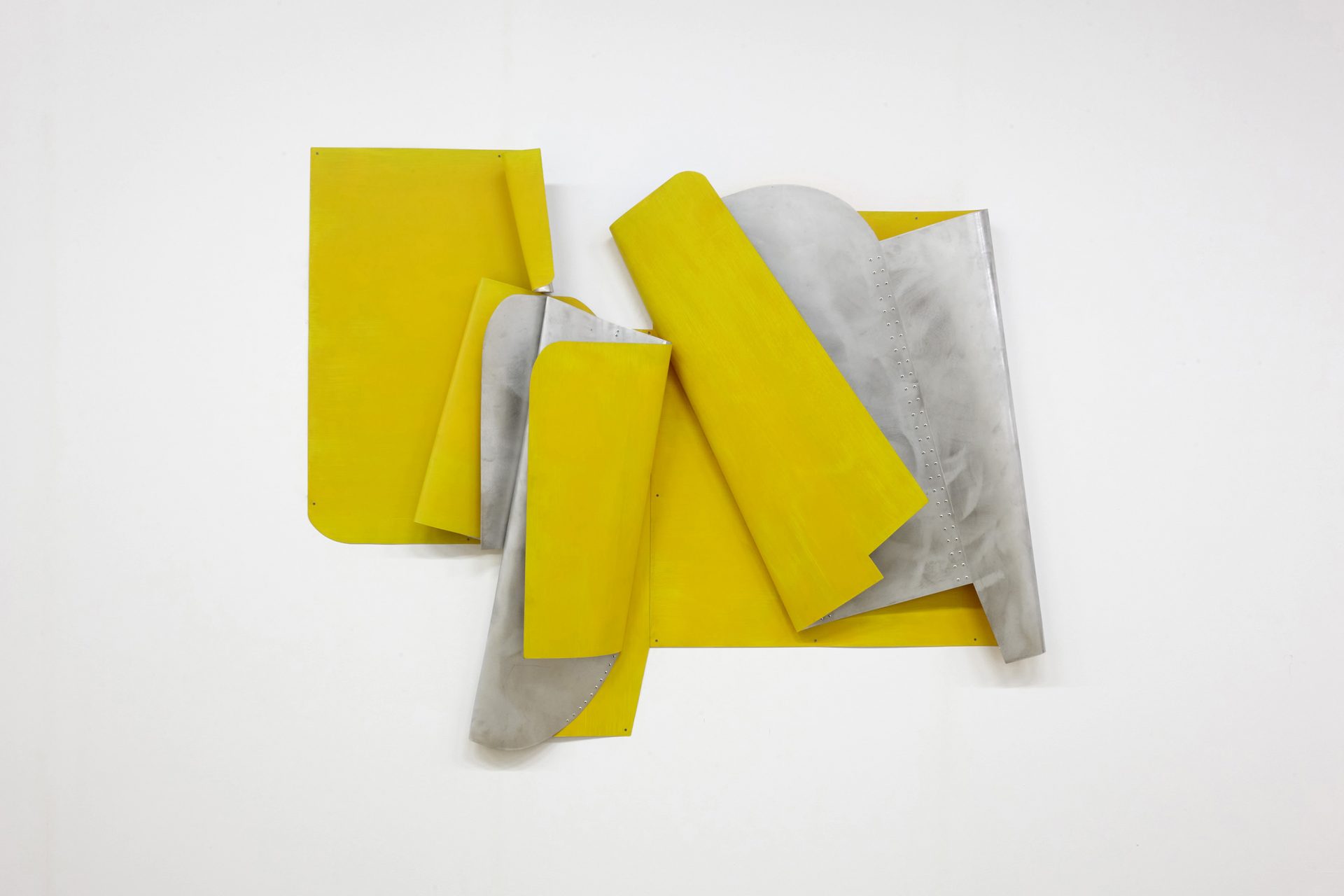 Bohai, 2021 (Colección Ayto. Alicante) Juan Carlos Nadal Esculturas contemporáneas de formas curvas
