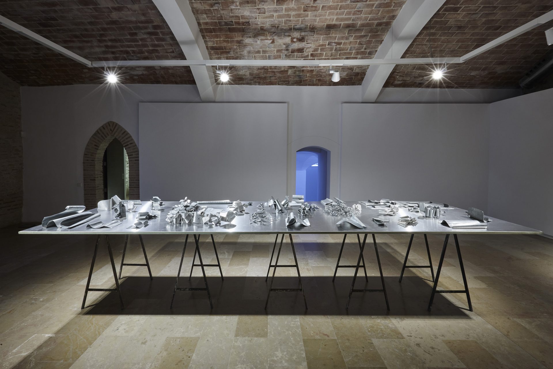 Ones, 2021 Juan Carlos Nadal Esculturas contemporáneas de formas curvas