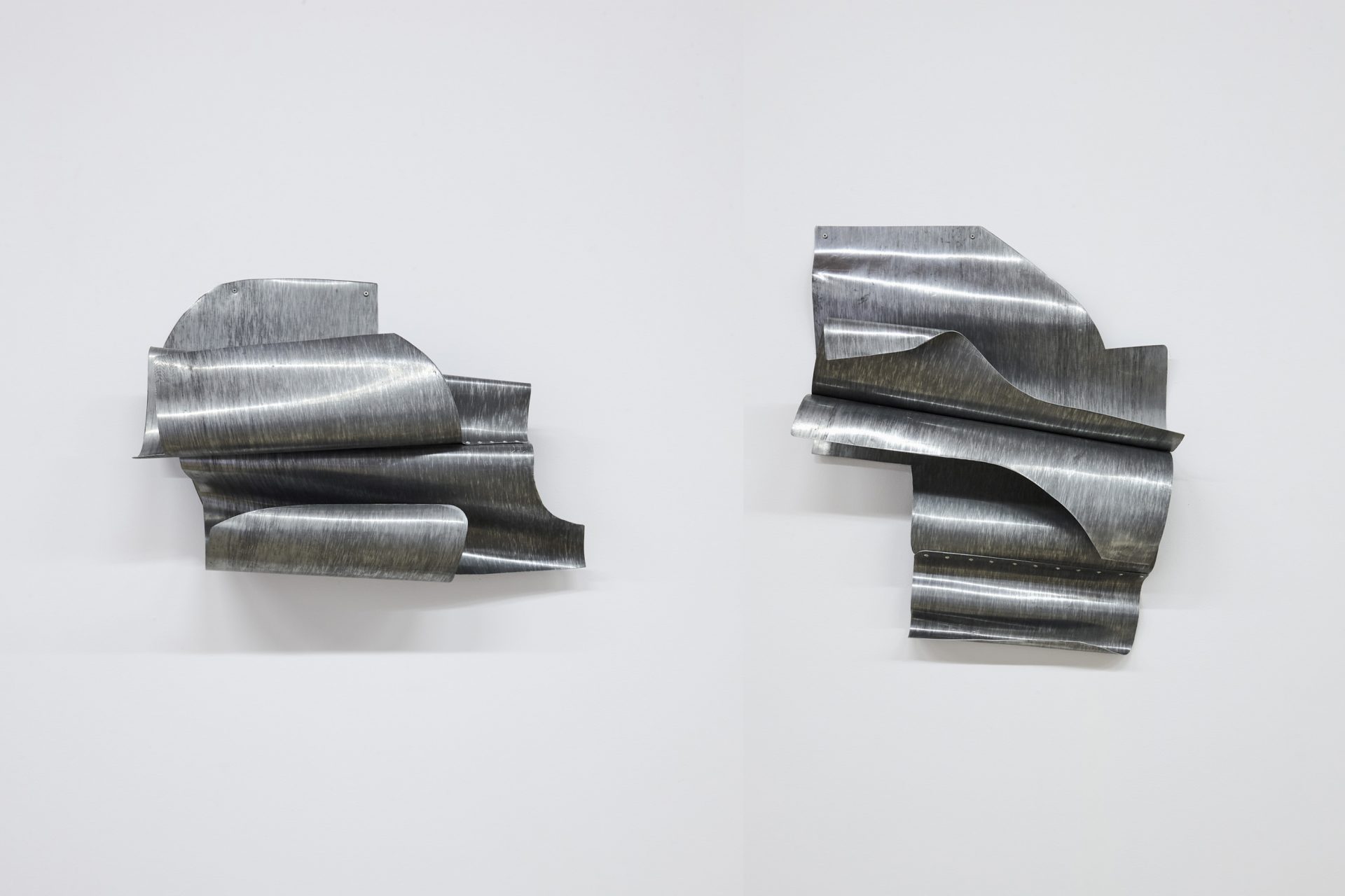 Sueña montañas, 2020 Juan Carlos Nadal Esculturas contemporáneas de formas curvas