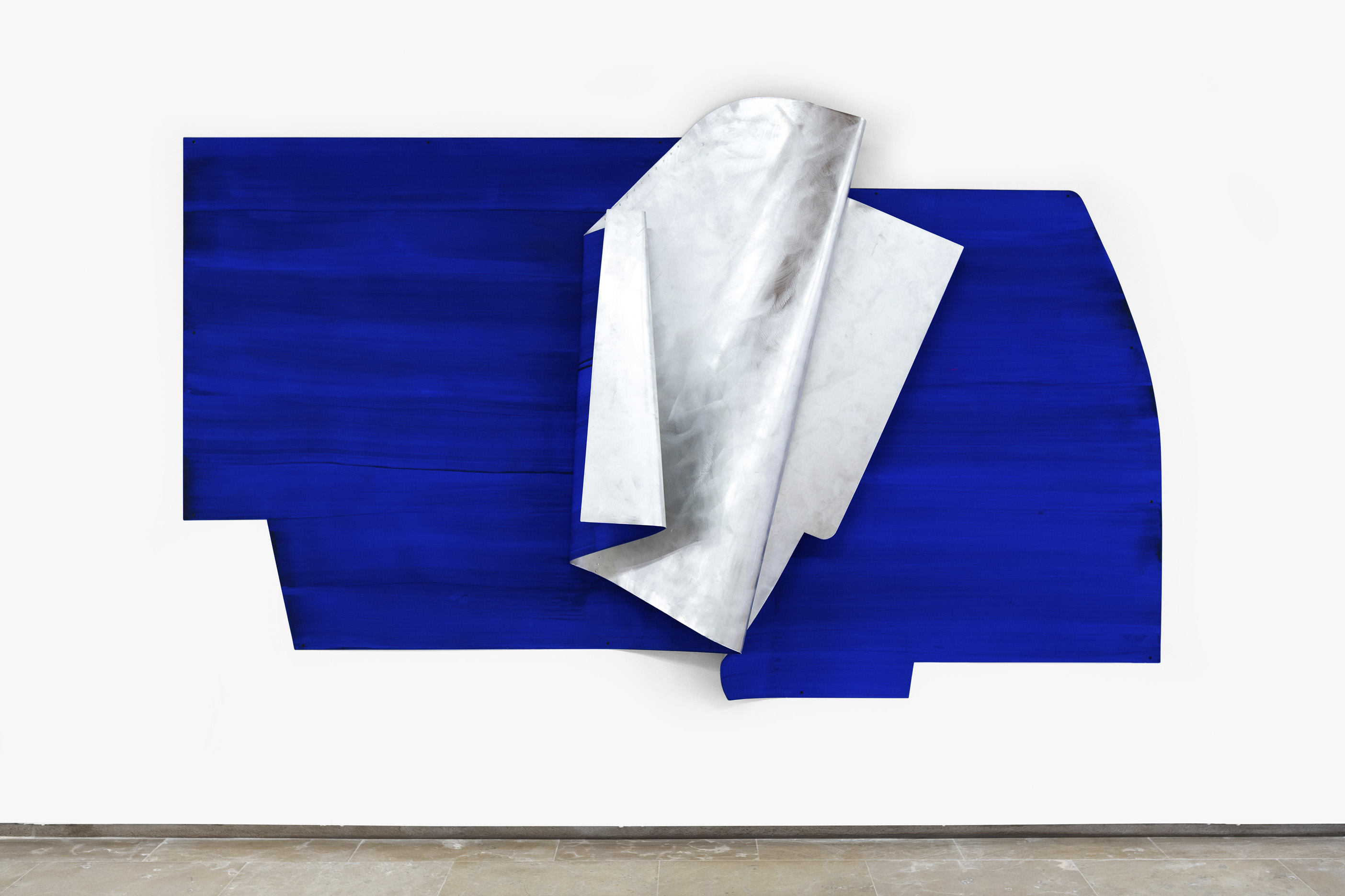 Cos d'aigua, 2021 Juan Carlos Nadal Esculturas contemporáneas de formas curvas