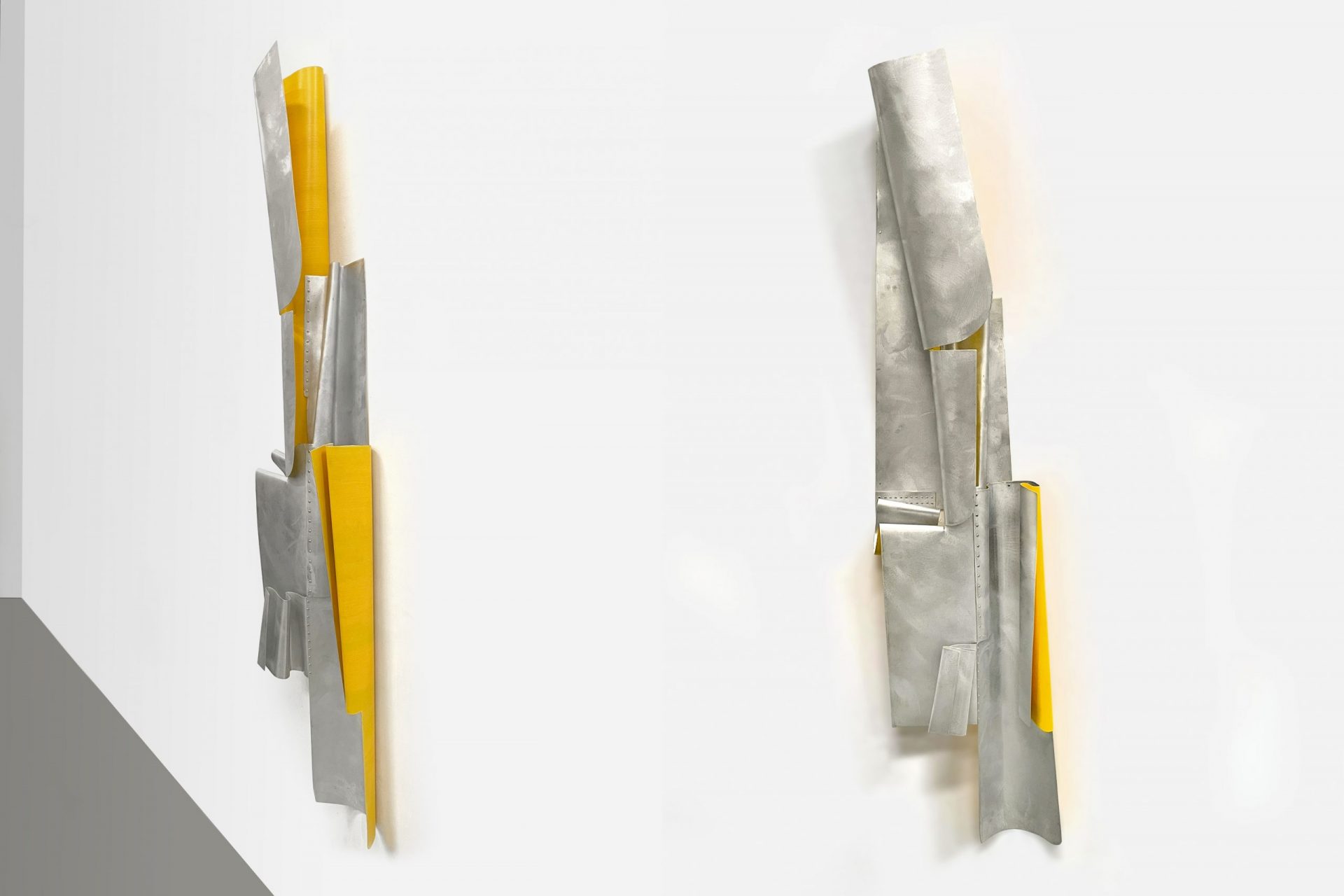 Solar, 2024 Juan Carlos Nadal Esculturas contemporáneas de formas curvas