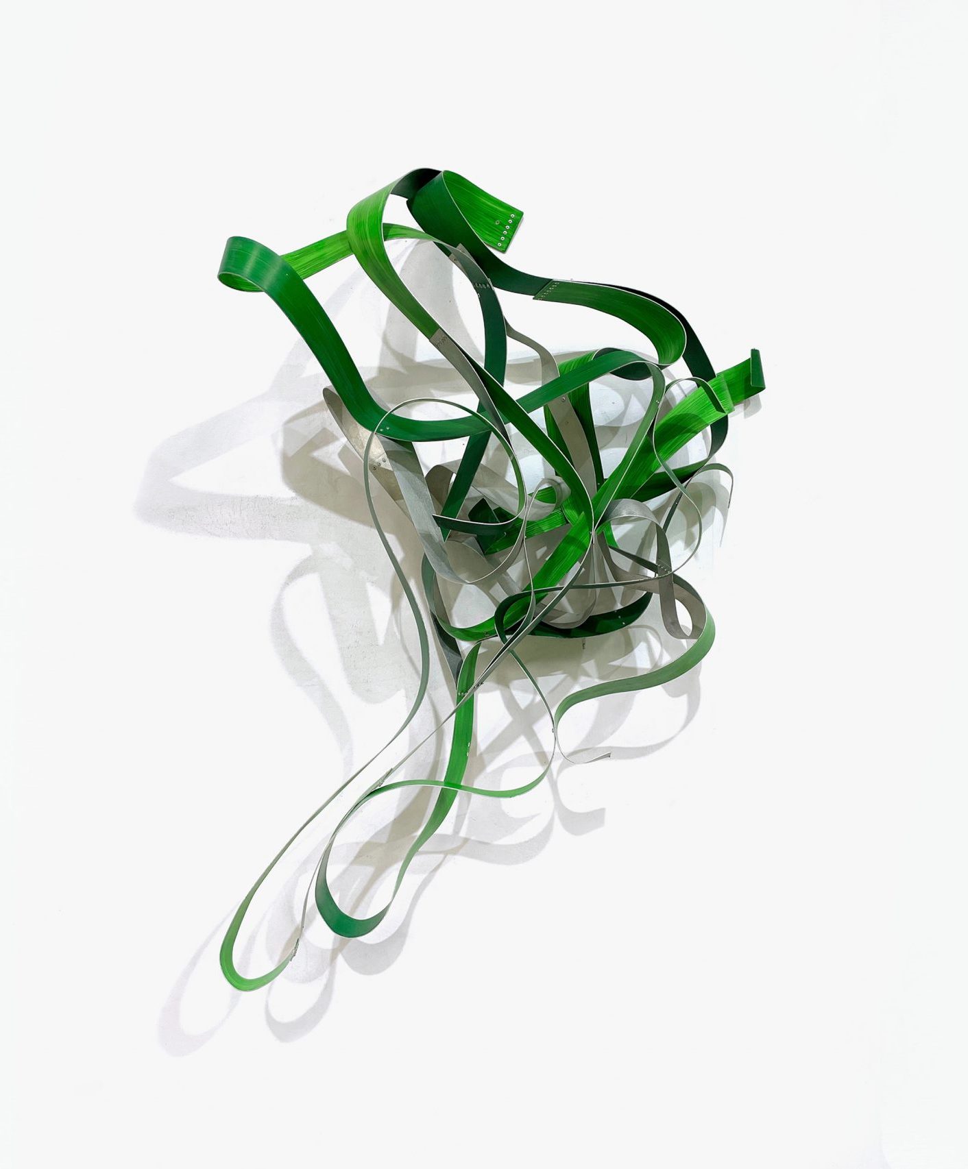 Panta Rei, 2024 Juan Carlos Nadal Esculturas contemporáneas de formas curvas